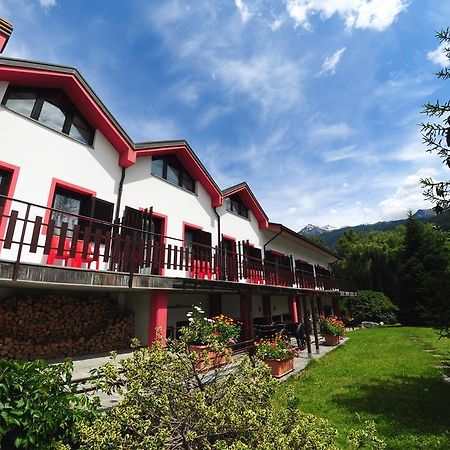 Residence Eden Park Aosta Zewnętrze zdjęcie