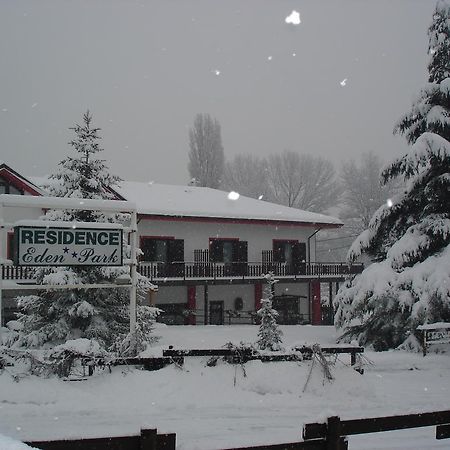 Residence Eden Park Aosta Zewnętrze zdjęcie