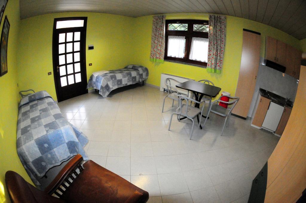 Residence Eden Park Aosta Zewnętrze zdjęcie