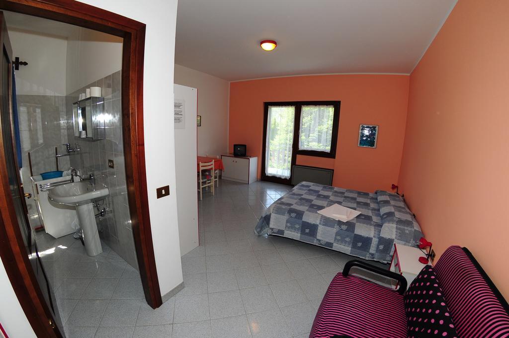 Residence Eden Park Aosta Zewnętrze zdjęcie