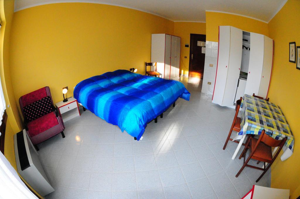 Residence Eden Park Aosta Zewnętrze zdjęcie