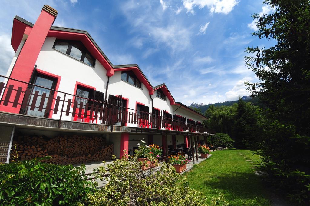 Residence Eden Park Aosta Zewnętrze zdjęcie