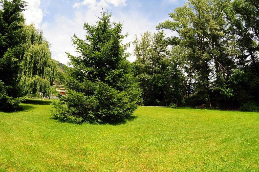 Residence Eden Park Aosta Zewnętrze zdjęcie