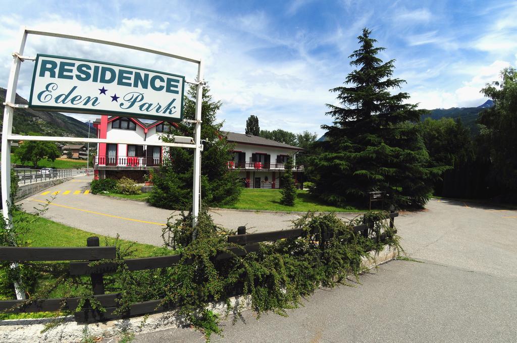Residence Eden Park Aosta Zewnętrze zdjęcie