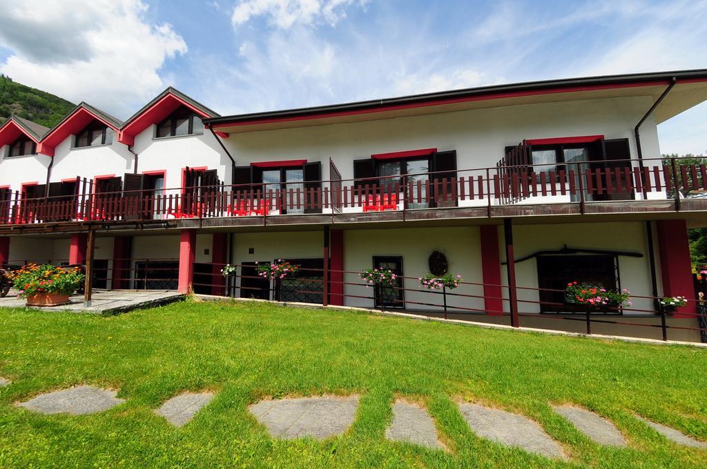 Residence Eden Park Aosta Zewnętrze zdjęcie