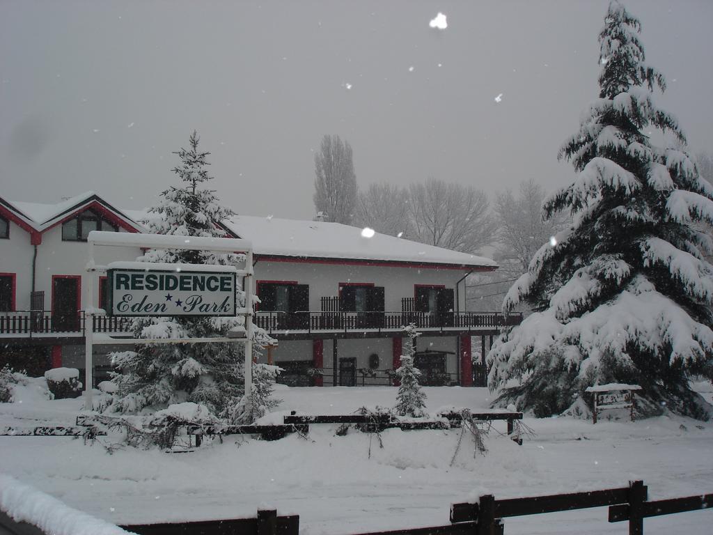 Residence Eden Park Aosta Zewnętrze zdjęcie