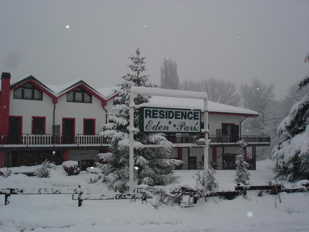 Residence Eden Park Aosta Zewnętrze zdjęcie