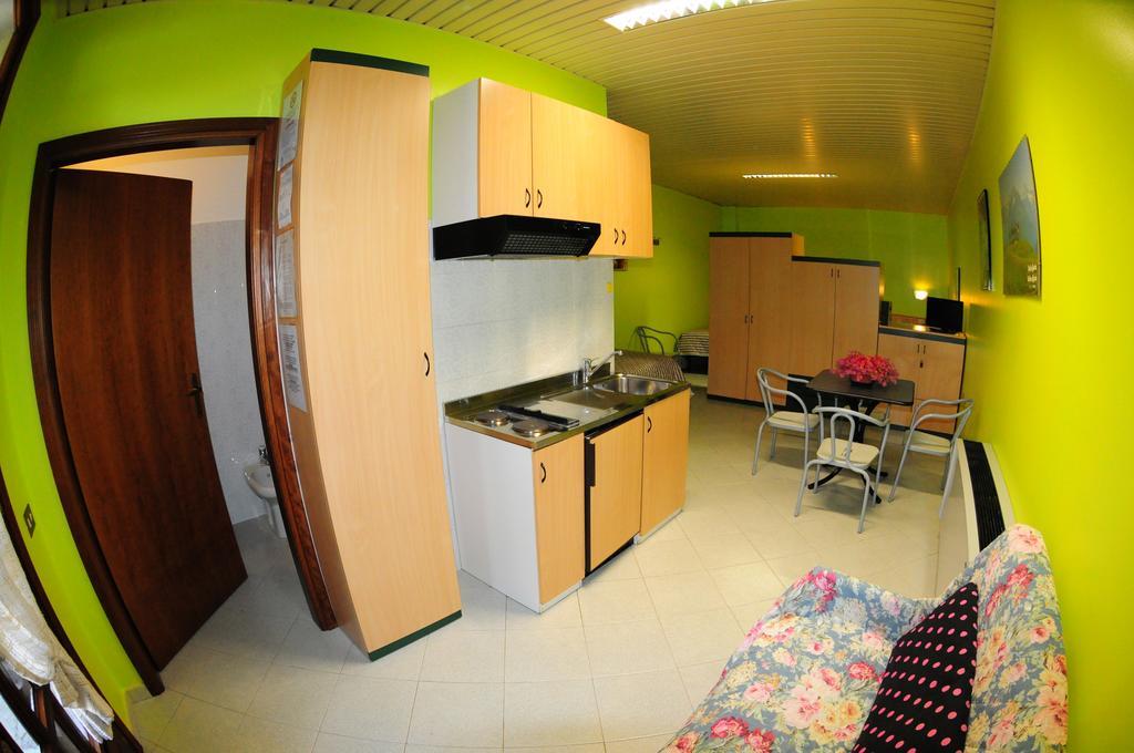 Residence Eden Park Aosta Pokój zdjęcie