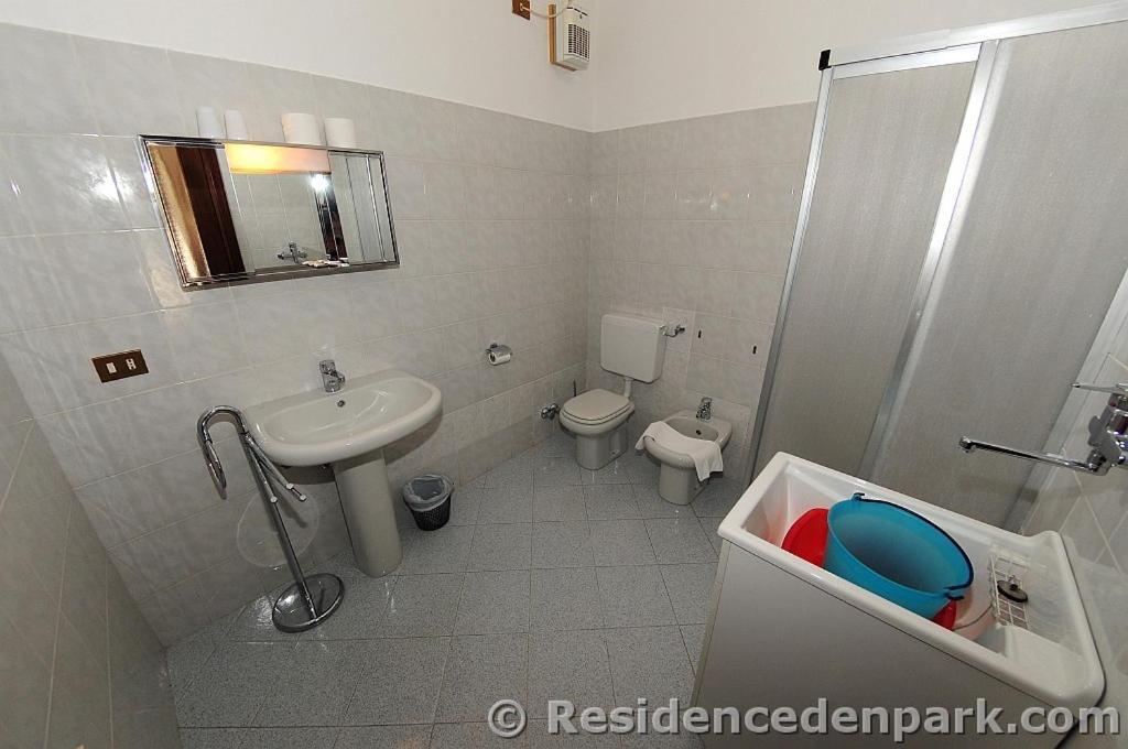 Residence Eden Park Aosta Zewnętrze zdjęcie